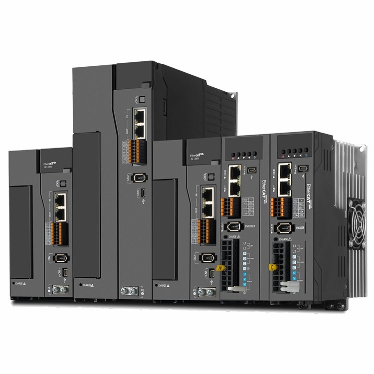 Pilns-Servo piedziņa